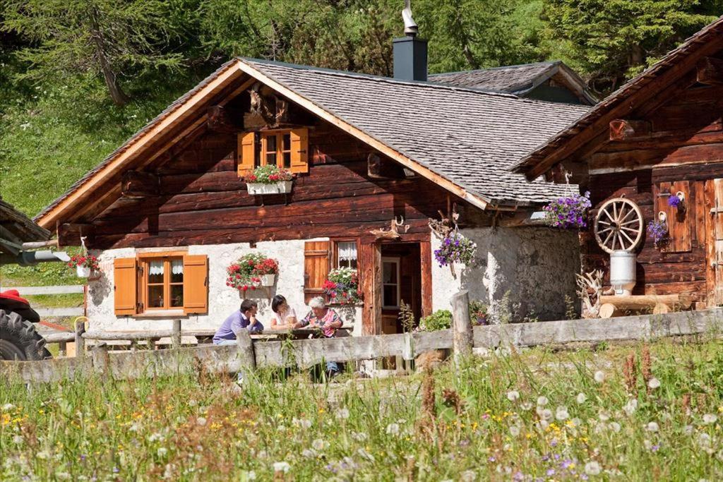 Bergkristall Бранд Екстер'єр фото